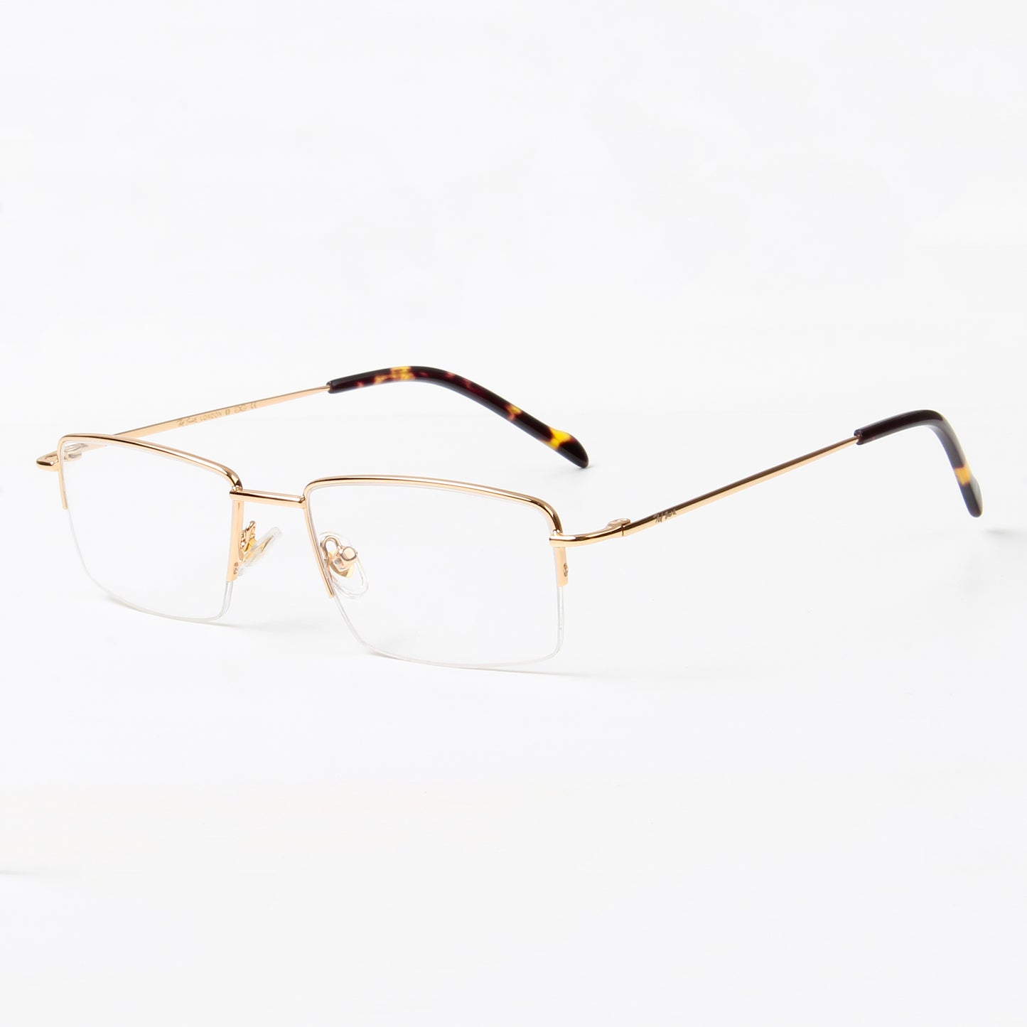 MARIUS | UNISEX RECTANGLE LUXURY FRAMES (IN 4 COLORS)