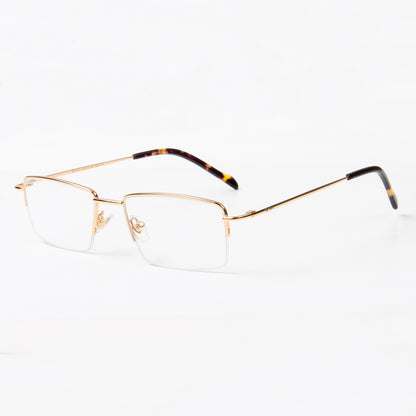 MARIUS | UNISEX RECTANGLE LUXURY FRAMES (IN 4 COLORS)