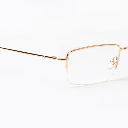 MARIUS | UNISEX RECTANGLE LUXURY FRAMES (IN 4 COLORS)