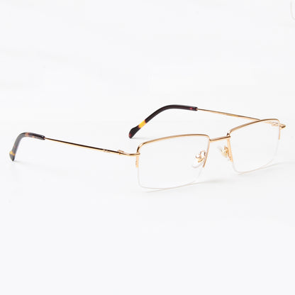 MARIUS | UNISEX RECTANGLE LUXURY FRAMES (IN 4 COLORS)