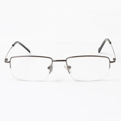 MARIUS | UNISEX RECTANGLE LUXURY FRAMES (IN 4 COLORS)