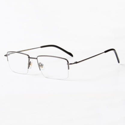 MARIUS | UNISEX RECTANGLE LUXURY FRAMES (IN 4 COLORS)