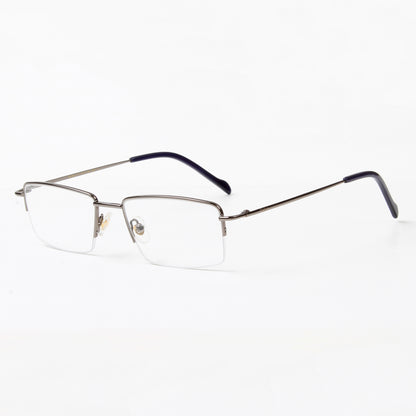 MARIUS | UNISEX RECTANGLE LUXURY FRAMES (IN 4 COLORS)