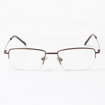 MARIUS | UNISEX RECTANGLE LUXURY FRAMES (IN 4 COLORS)