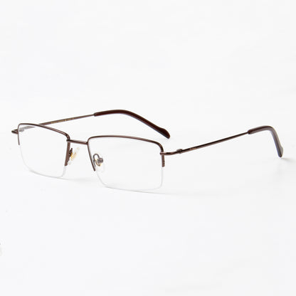 MARIUS | UNISEX RECTANGLE LUXURY FRAMES (IN 4 COLORS)