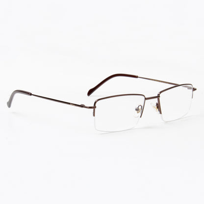 MARIUS | UNISEX RECTANGLE LUXURY FRAMES (IN 4 COLORS)