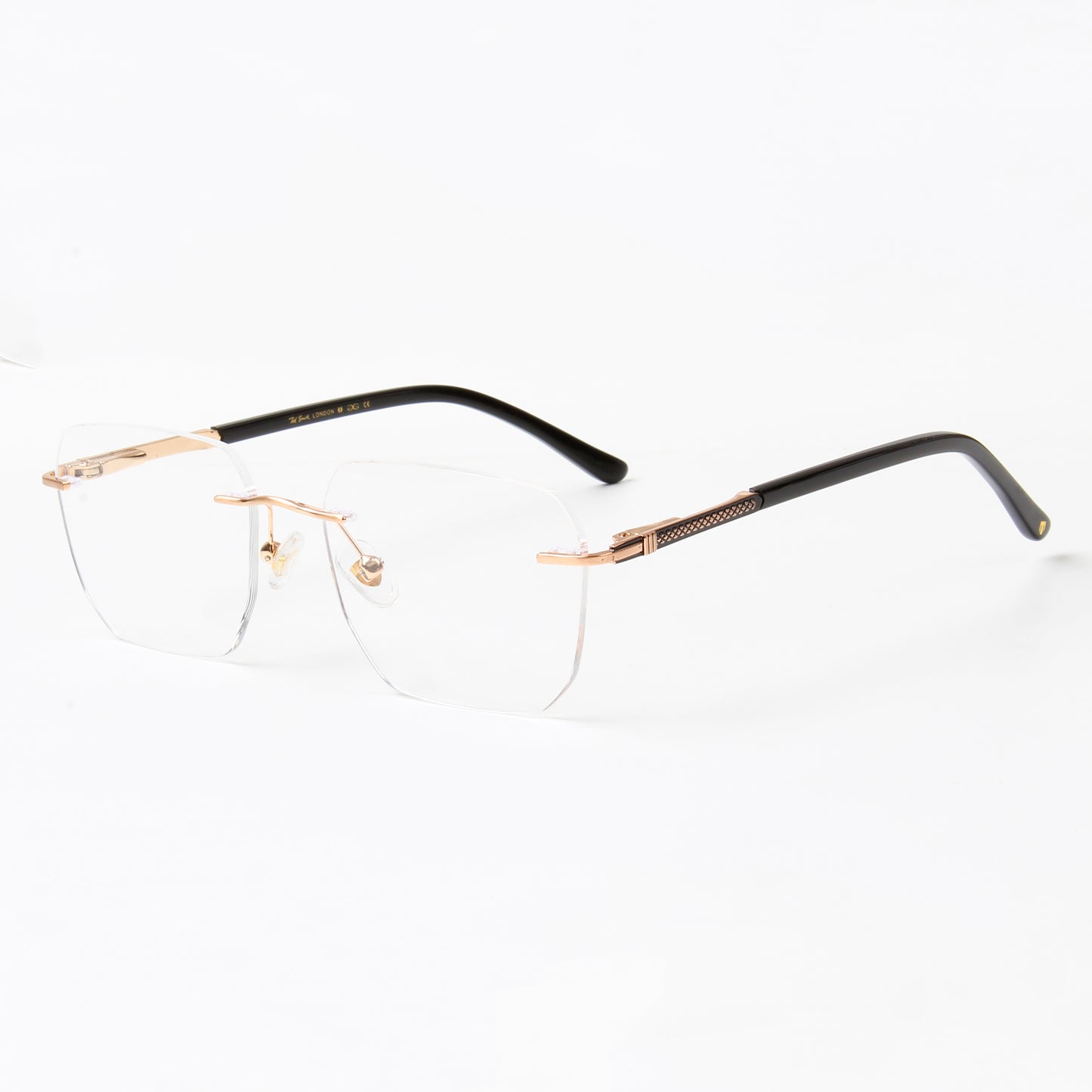 MAXIM | UNISEX OCTAGON LUXURY FRAMES (IN 4 COLORS)