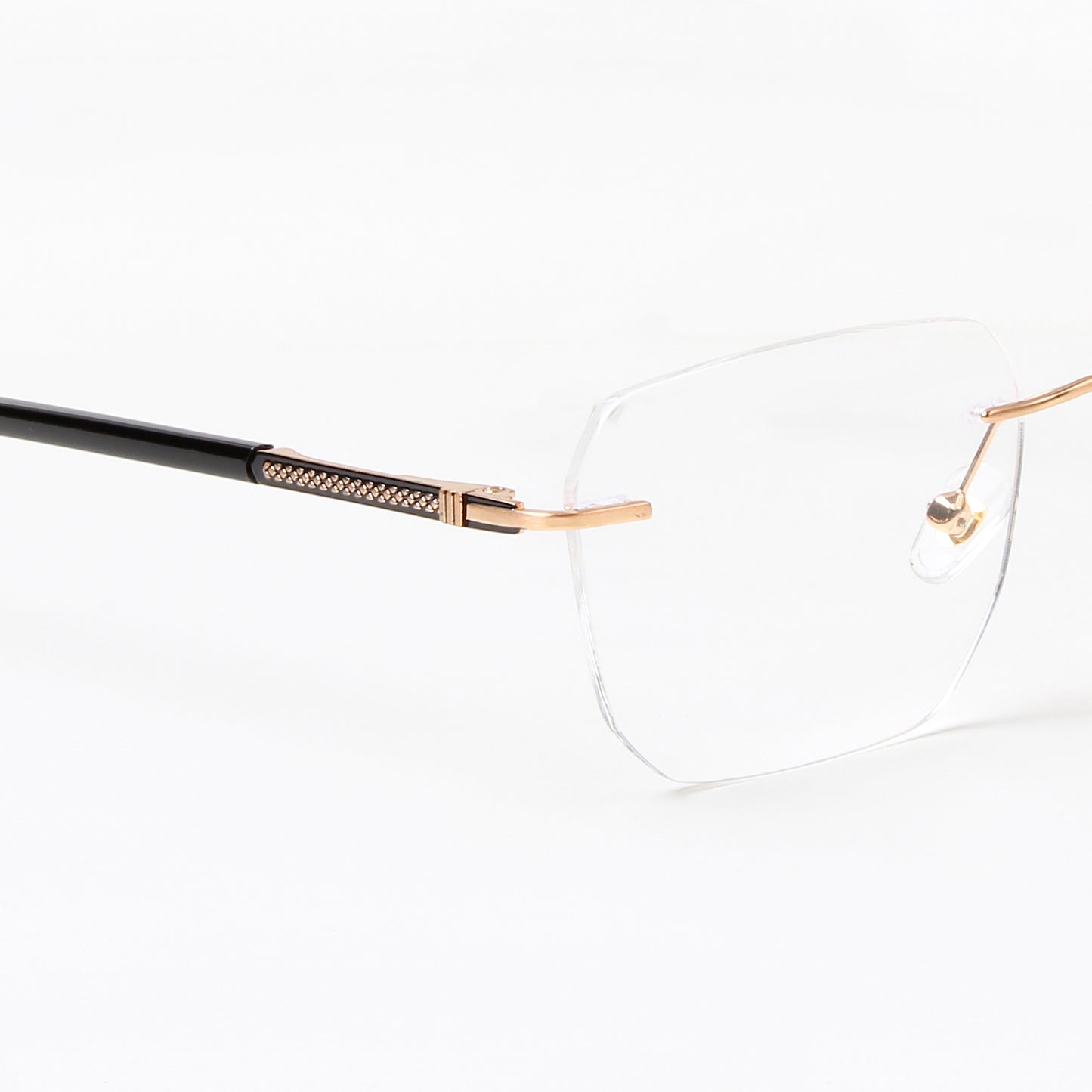 MAXIM | UNISEX OCTAGON LUXURY FRAMES (IN 4 COLORS)