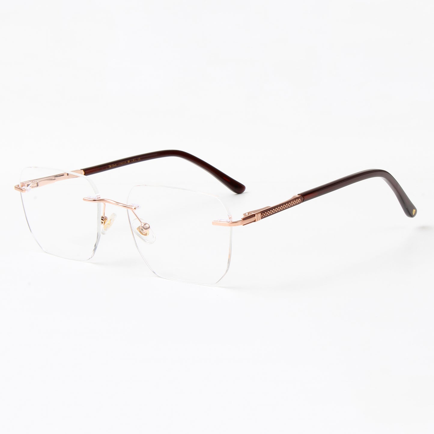 MAXIM | UNISEX OCTAGON LUXURY FRAMES (IN 4 COLORS)