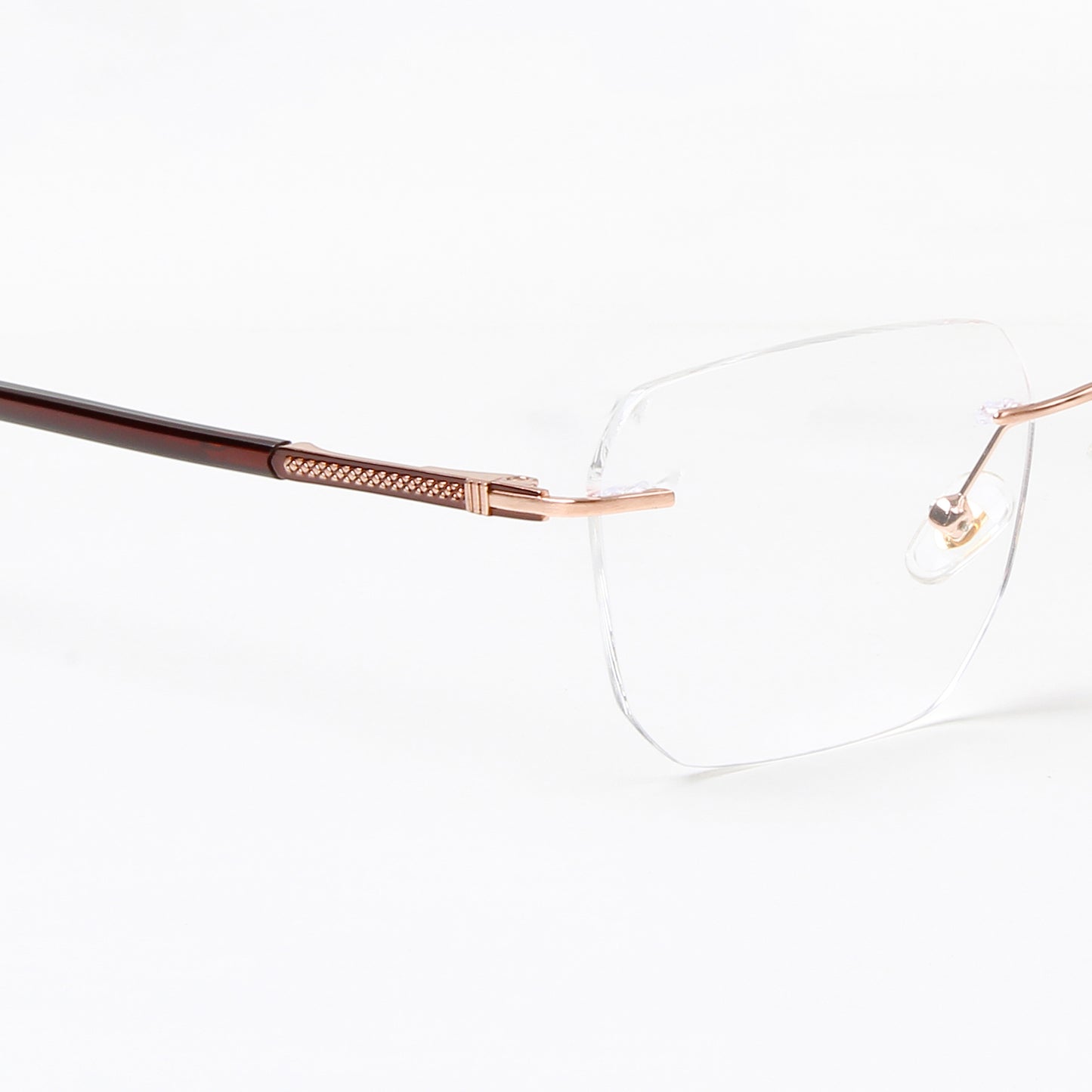 MAXIM | UNISEX OCTAGON LUXURY FRAMES (IN 4 COLORS)