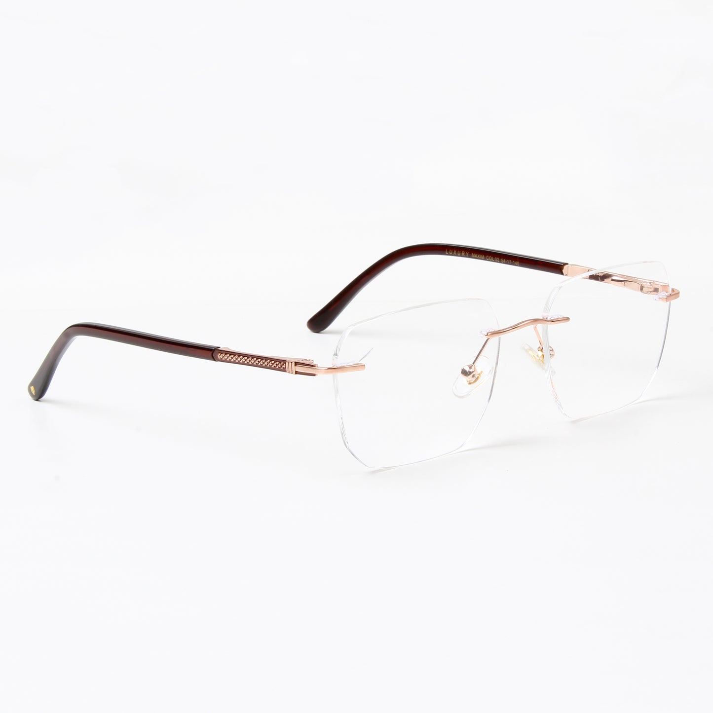 MAXIM | UNISEX OCTAGON LUXURY FRAMES (IN 4 COLORS)