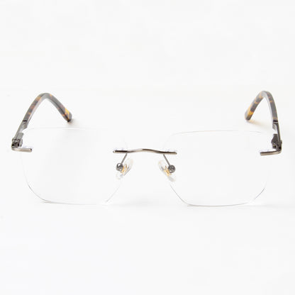 MAXIM | UNISEX OCTAGON LUXURY FRAMES (IN 4 COLORS)