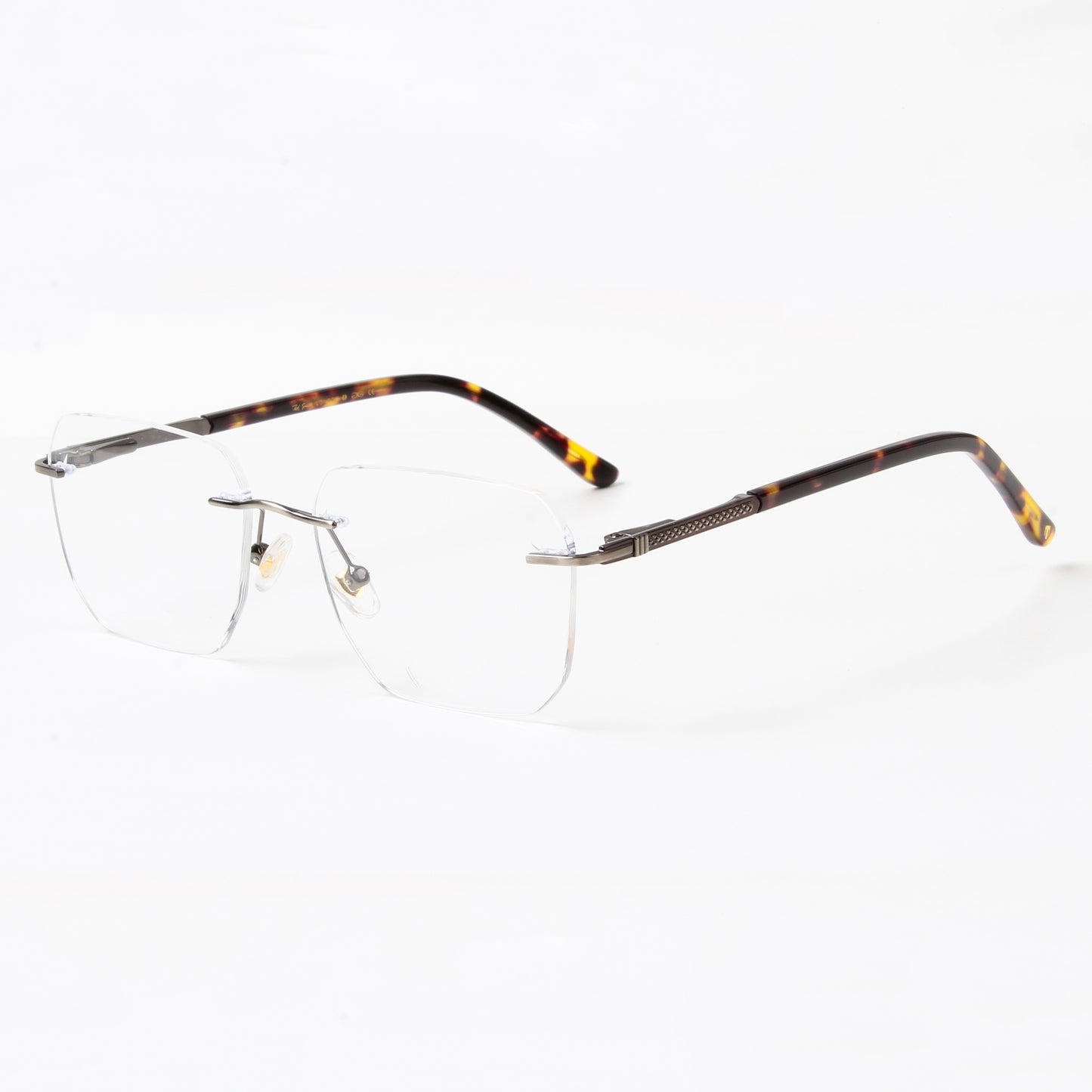 MAXIM | UNISEX OCTAGON LUXURY FRAMES (IN 4 COLORS)