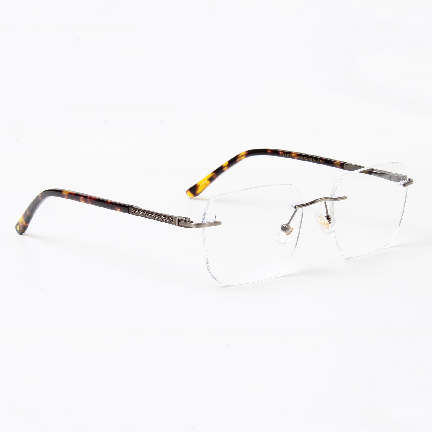 MAXIM | UNISEX OCTAGON LUXURY FRAMES (IN 4 COLORS)