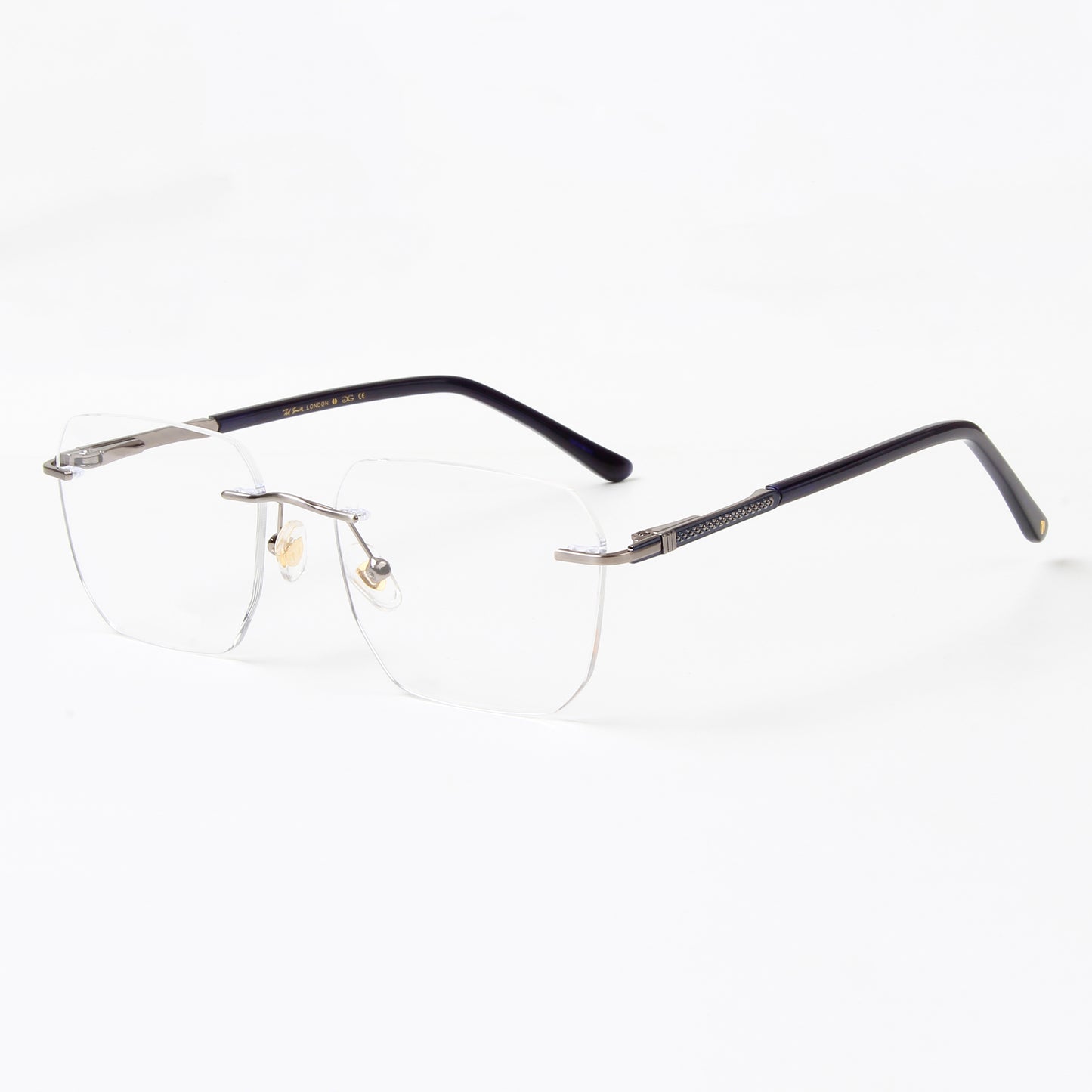 MAXIM | UNISEX OCTAGON LUXURY FRAMES (IN 4 COLORS)