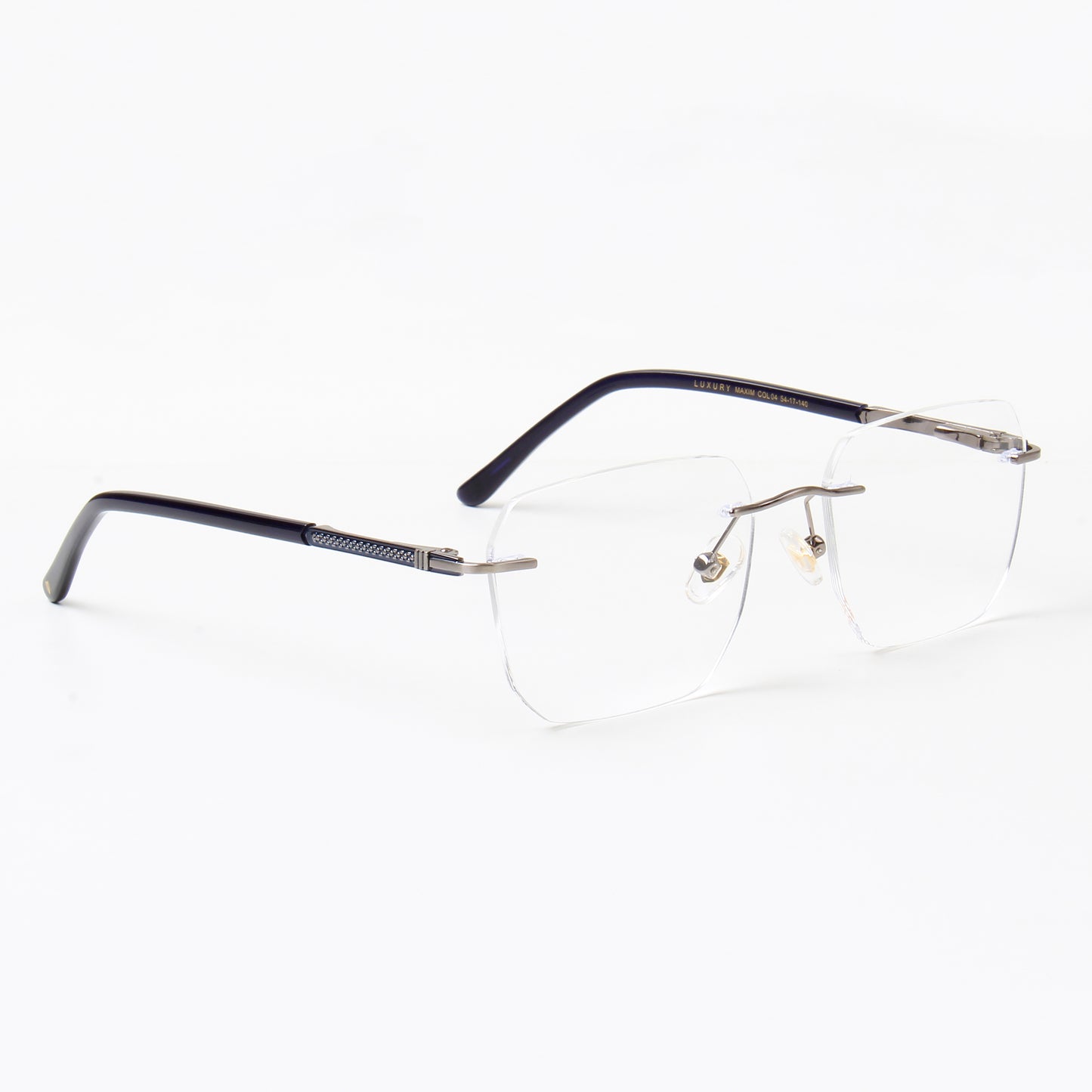MAXIM | UNISEX OCTAGON LUXURY FRAMES (IN 4 COLORS)