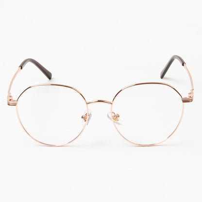 NAEL | UNISEX ROUND COMPUTER GLASSES (IN 4 COLORS)