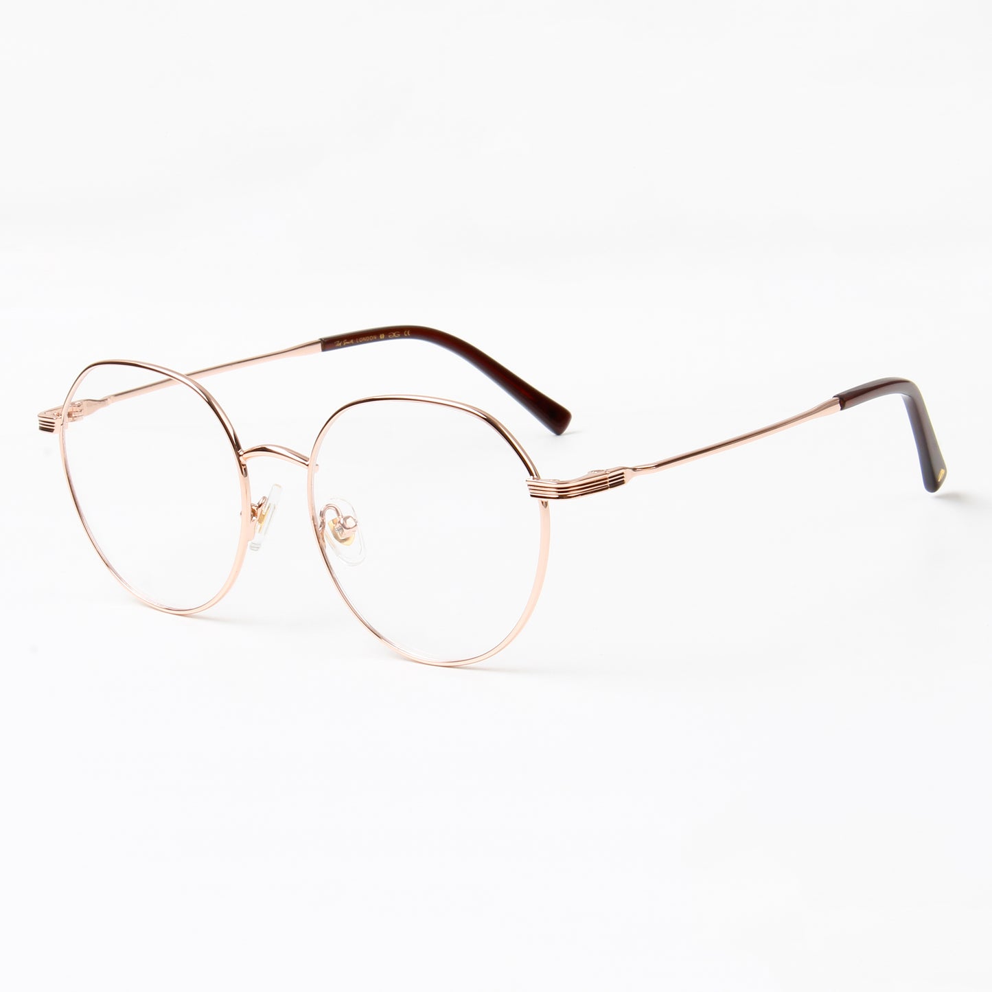 NAEL | UNISEX ROUND COMPUTER GLASSES (IN 4 COLORS)