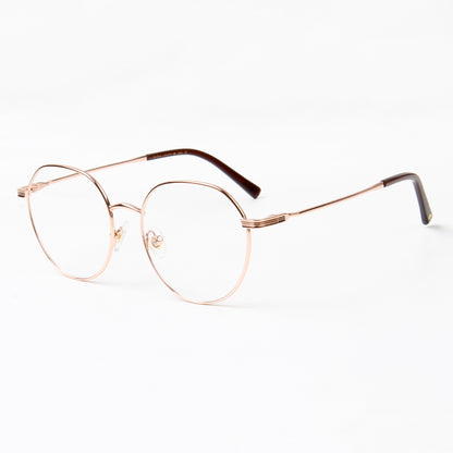 NAEL | UNISEX ROUND COMPUTER GLASSES (IN 4 COLORS)
