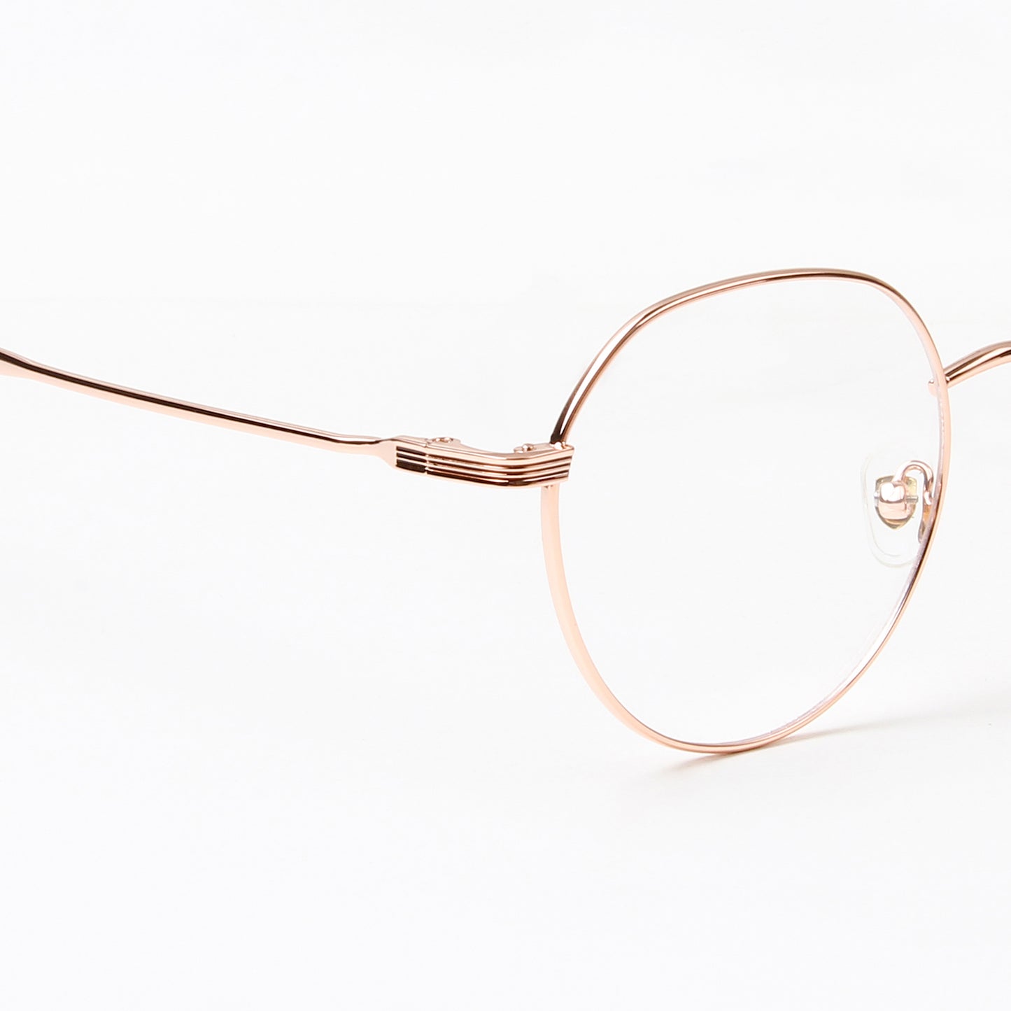 NAEL | UNISEX ROUND COMPUTER GLASSES (IN 4 COLORS)