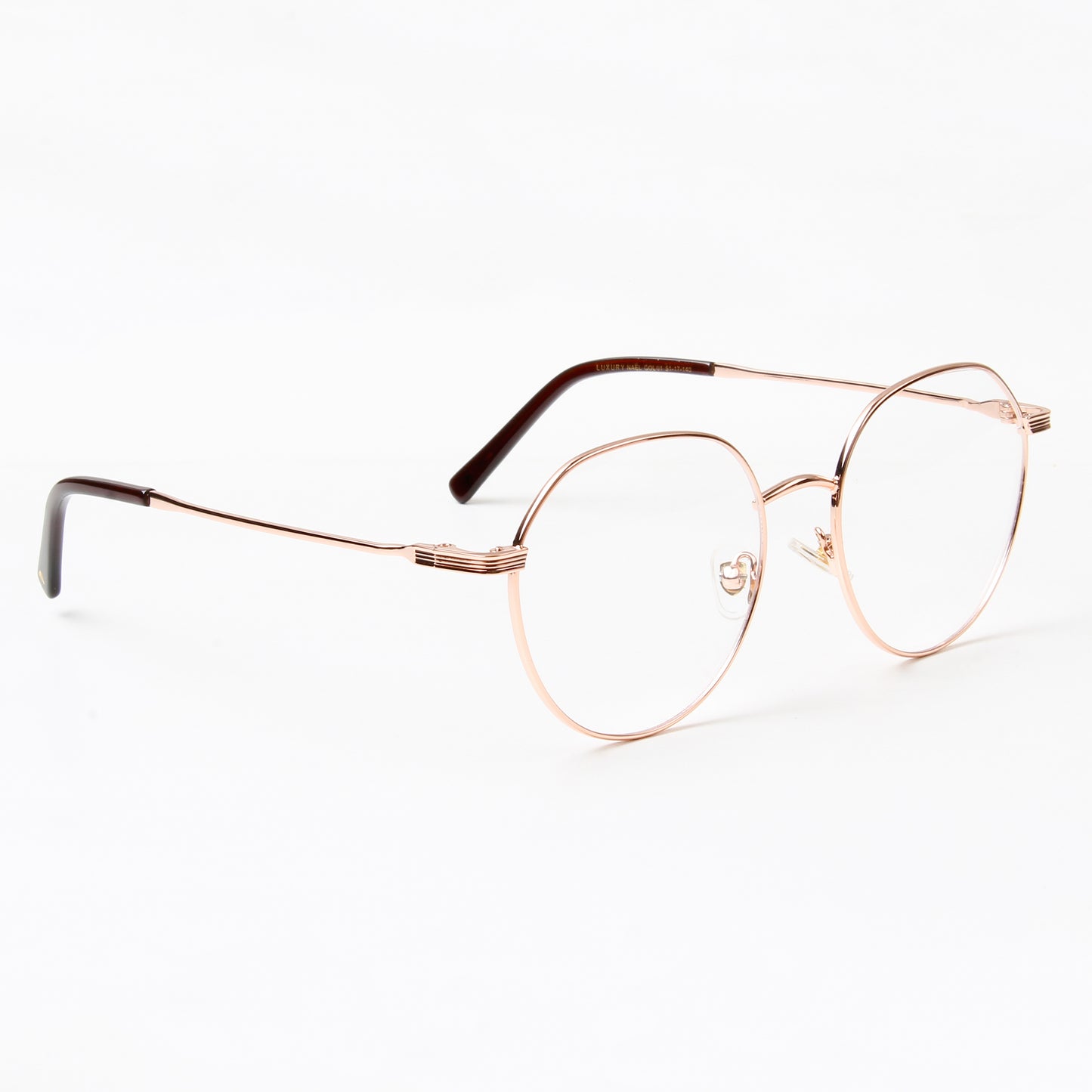 NAEL | UNISEX ROUND COMPUTER GLASSES (IN 4 COLORS)