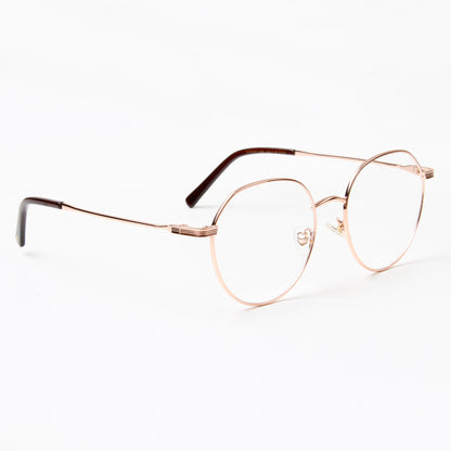 NAEL | UNISEX ROUND COMPUTER GLASSES (IN 4 COLORS)