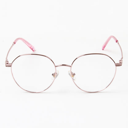 NAEL | UNISEX ROUND COMPUTER GLASSES (IN 4 COLORS)