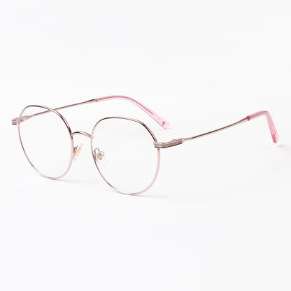 NAEL | UNISEX ROUND COMPUTER GLASSES (IN 4 COLORS)