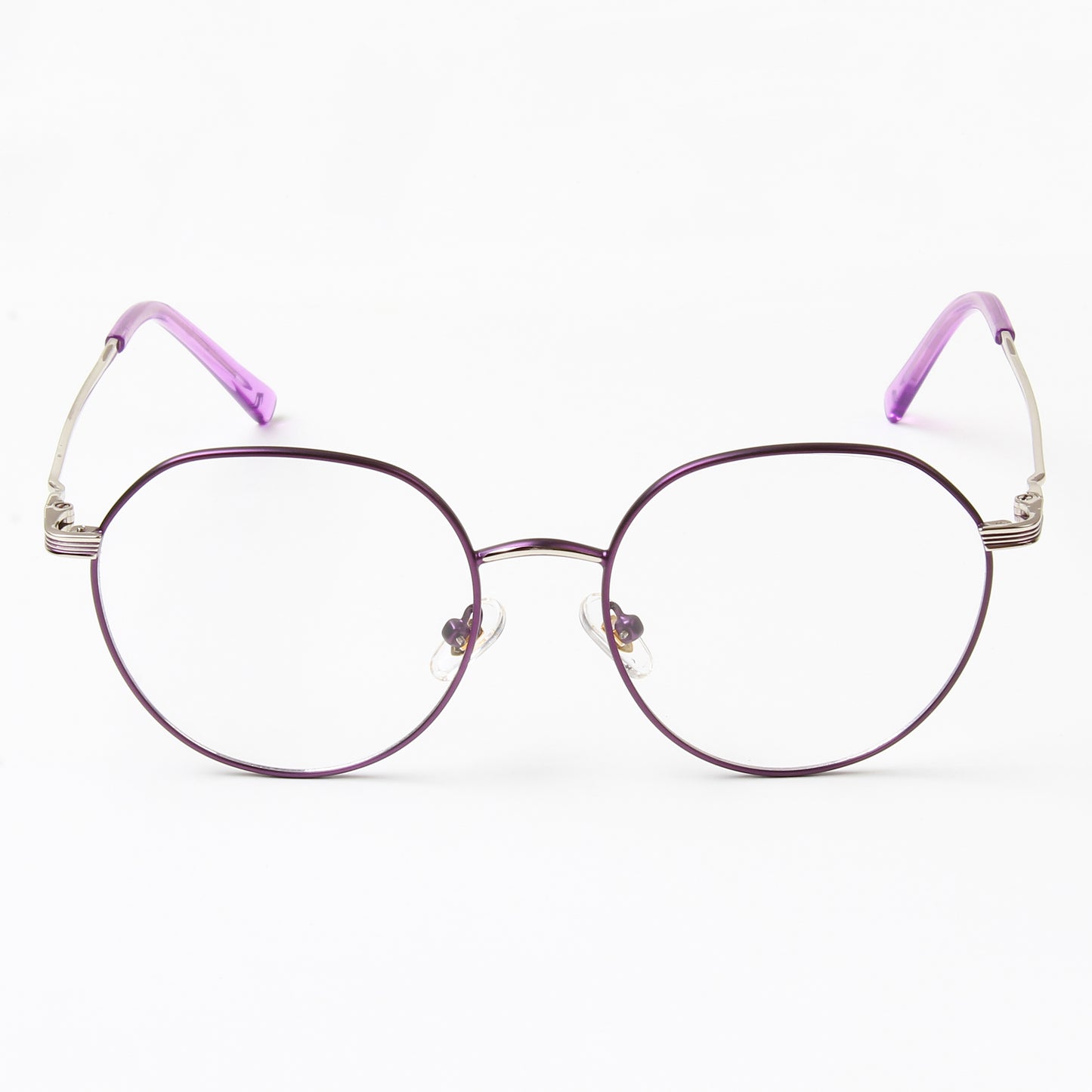NAEL | UNISEX ROUND COMPUTER GLASSES (IN 4 COLORS)