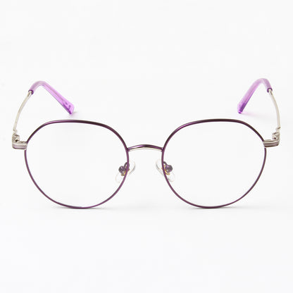 NAEL | UNISEX ROUND COMPUTER GLASSES (IN 4 COLORS)