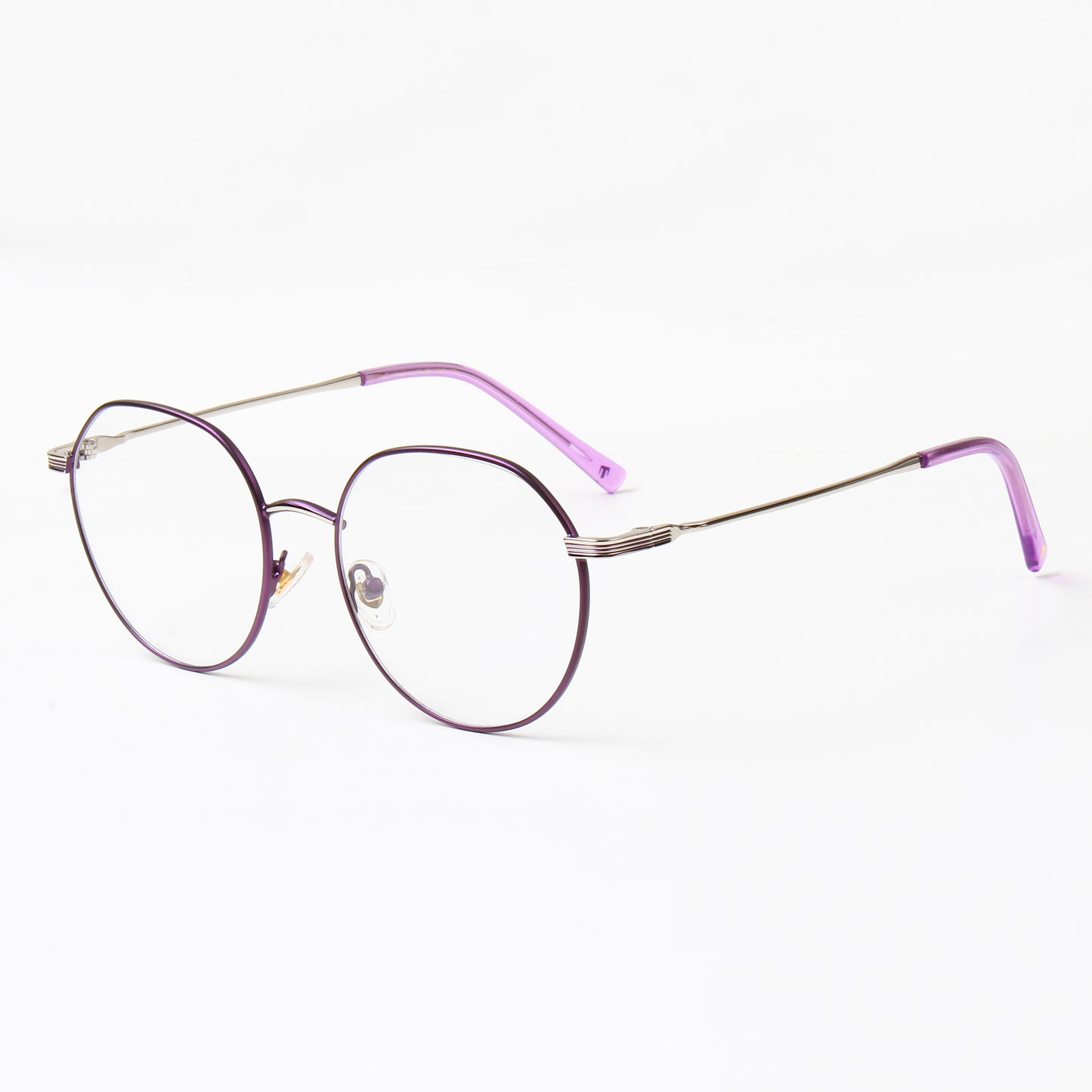 NAEL | UNISEX ROUND COMPUTER GLASSES (IN 4 COLORS)
