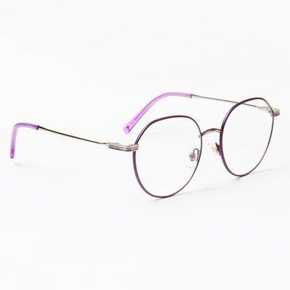 NAEL | UNISEX ROUND COMPUTER GLASSES (IN 4 COLORS)