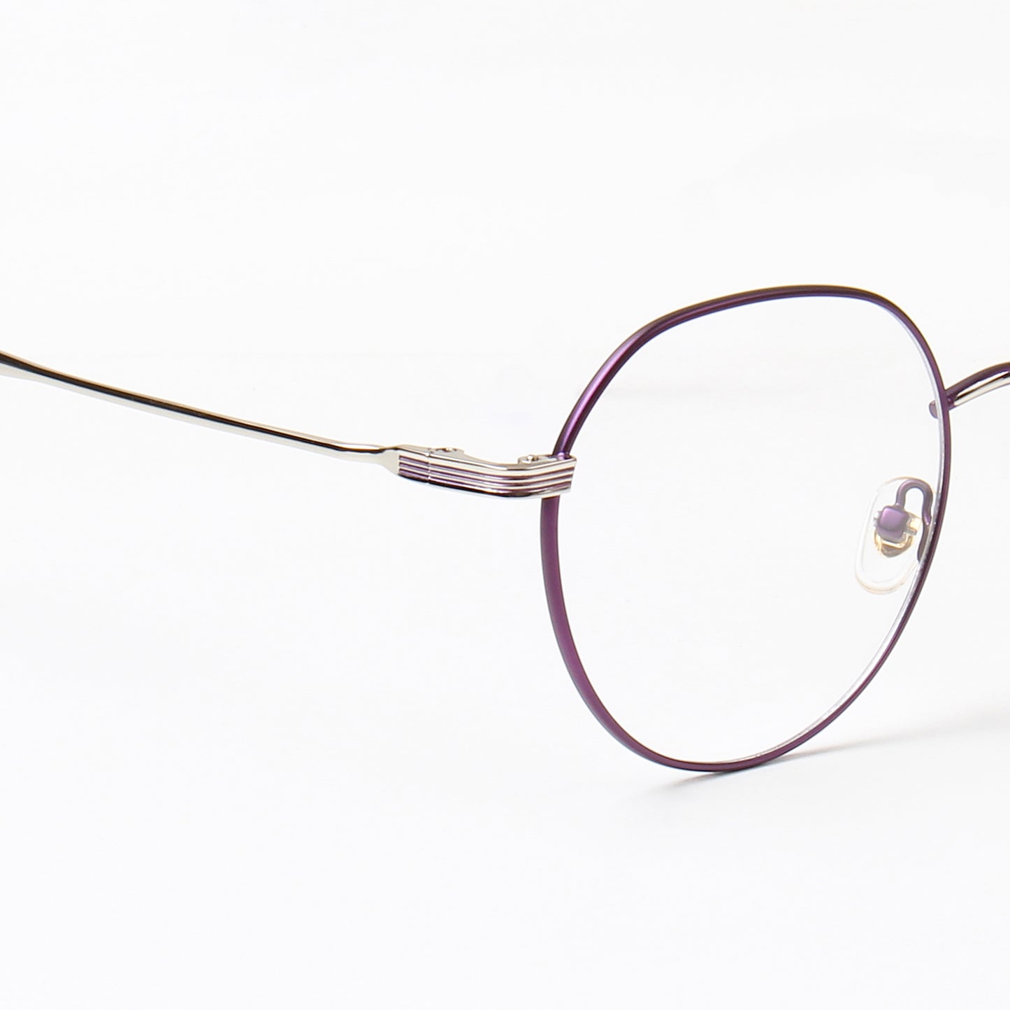 NAEL | UNISEX ROUND COMPUTER GLASSES (IN 4 COLORS)