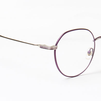 NAEL | UNISEX ROUND COMPUTER GLASSES (IN 4 COLORS)