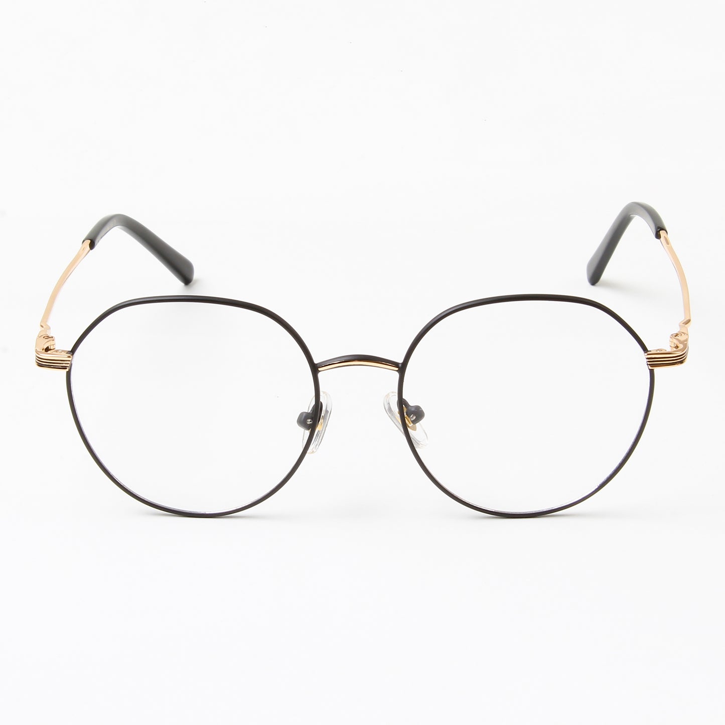 NAEL | UNISEX ROUND COMPUTER GLASSES (IN 4 COLORS)
