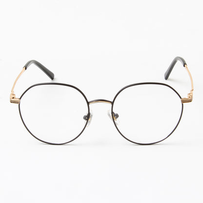 NAEL | UNISEX ROUND COMPUTER GLASSES (IN 4 COLORS)