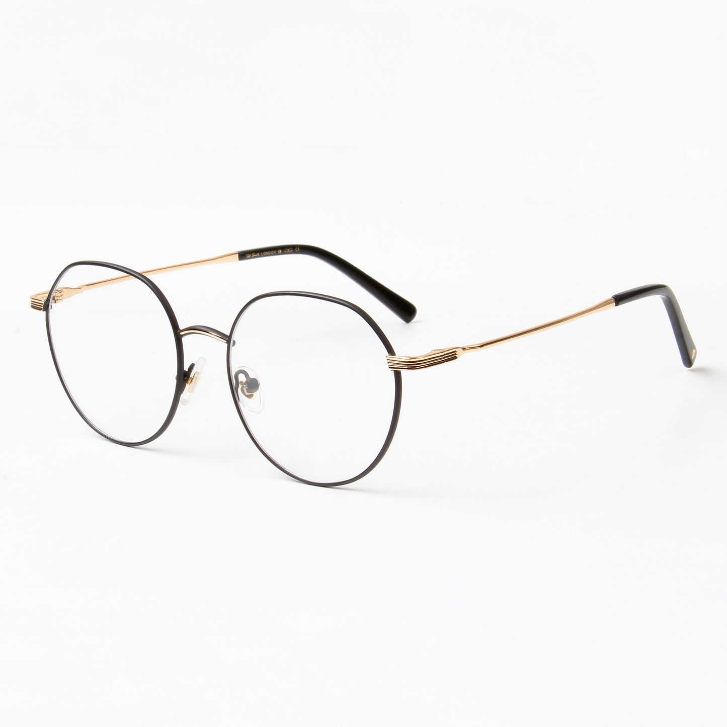 NAEL | UNISEX ROUND COMPUTER GLASSES (IN 4 COLORS)