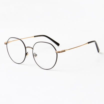 NAEL | UNISEX ROUND COMPUTER GLASSES (IN 4 COLORS)