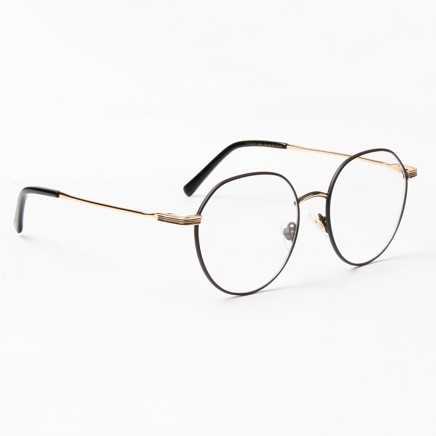 NAEL | UNISEX ROUND COMPUTER GLASSES (IN 4 COLORS)