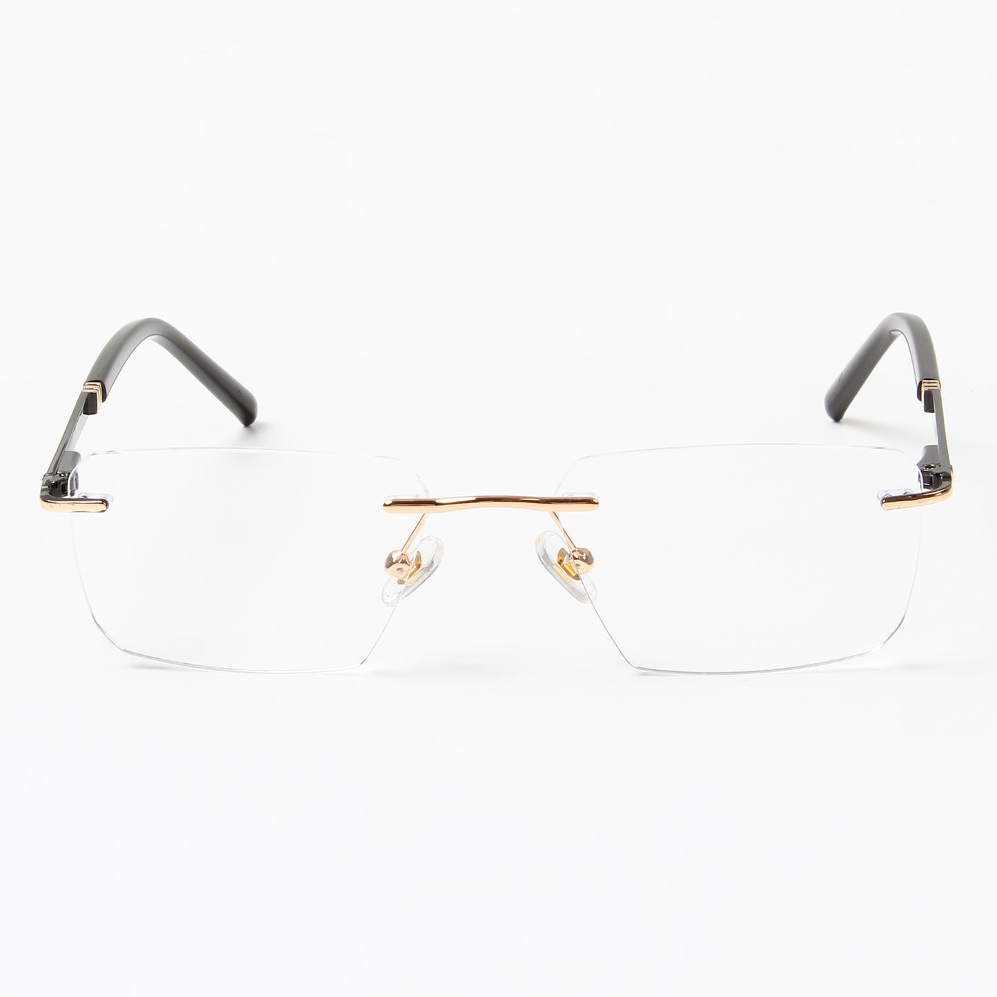 BASTIAN | UNISEX RECTANGLE LUXURY FRAMES (IN 4 COLORS)