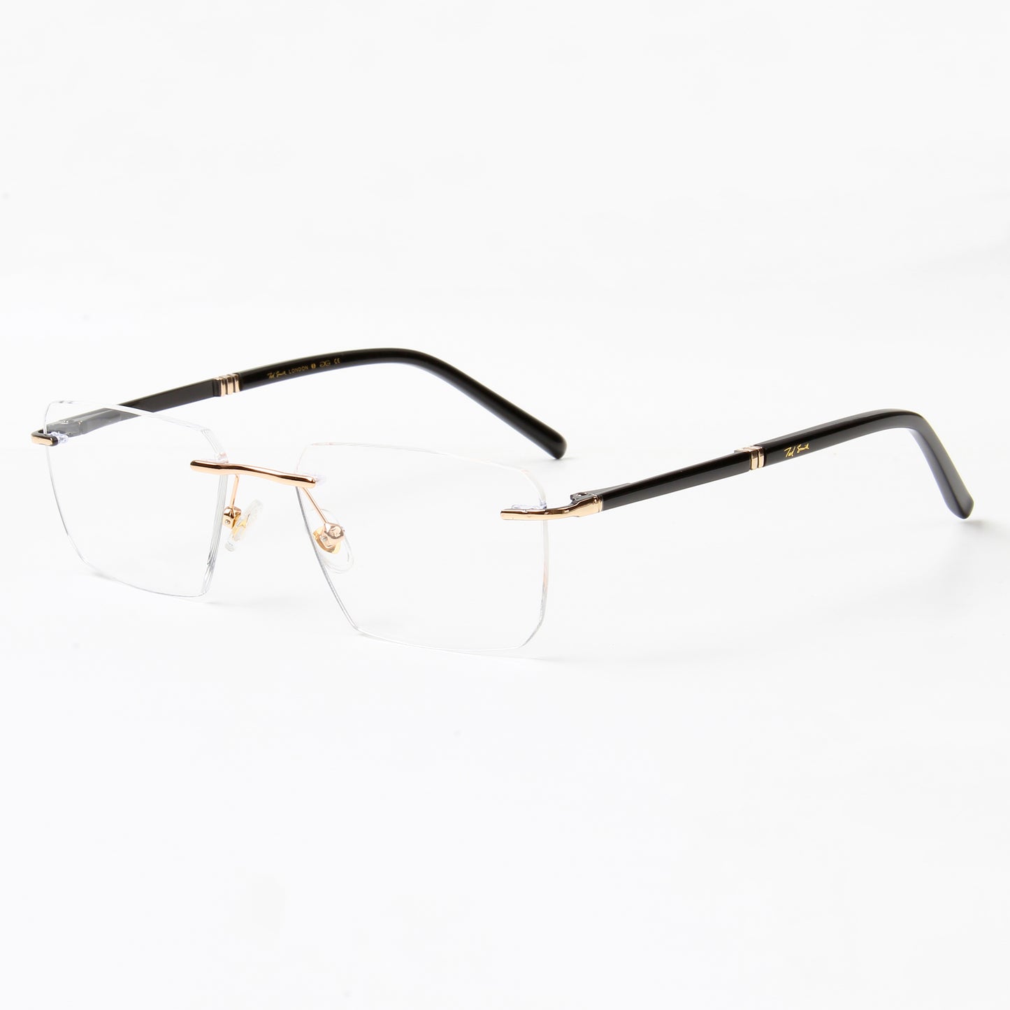 BASTIAN | UNISEX RECTANGLE LUXURY FRAMES (IN 4 COLORS)