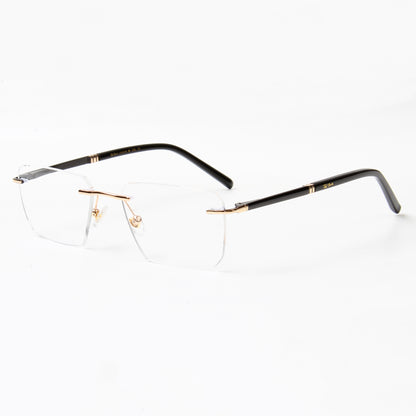 BASTIAN | UNISEX RECTANGLE LUXURY FRAMES (IN 4 COLORS)