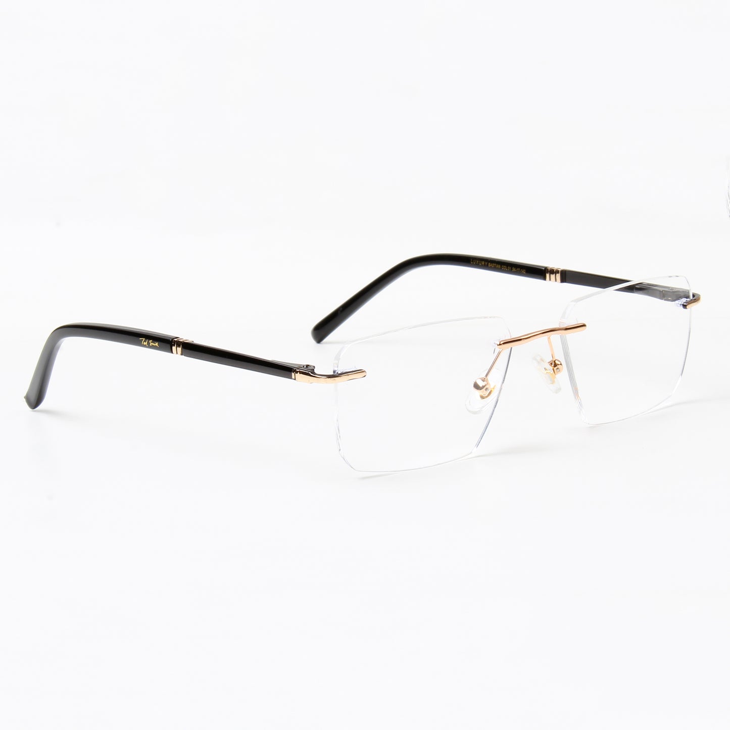 BASTIAN | UNISEX RECTANGLE LUXURY FRAMES (IN 4 COLORS)