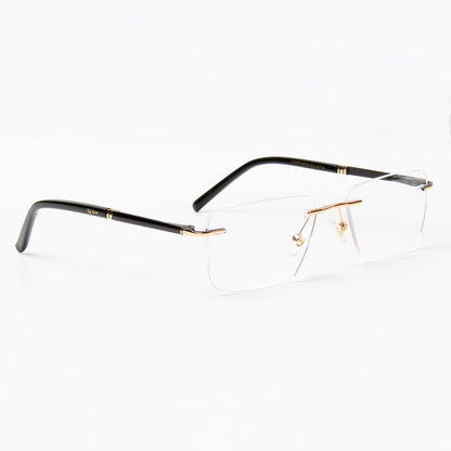 BASTIAN | UNISEX RECTANGLE LUXURY FRAMES (IN 4 COLORS)