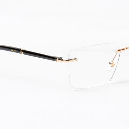 BASTIAN | UNISEX RECTANGLE LUXURY FRAMES (IN 4 COLORS)