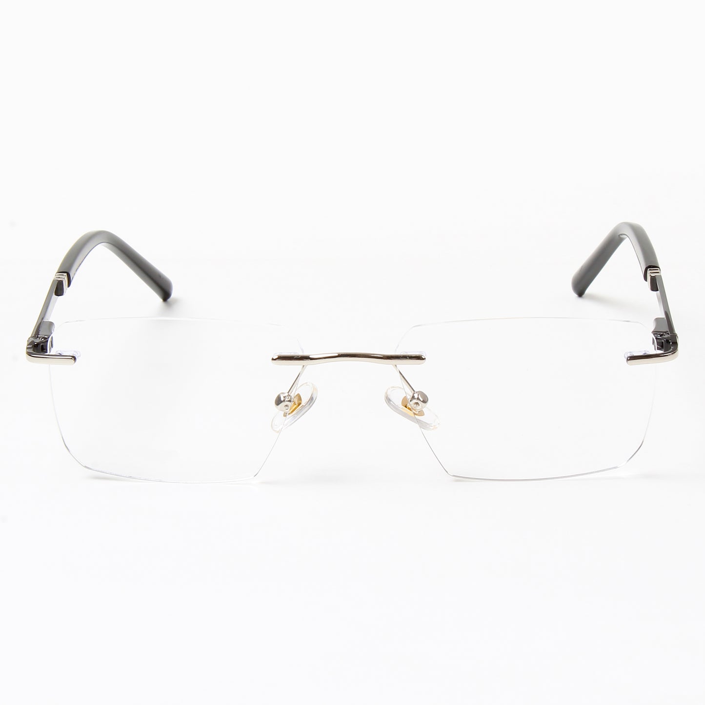 BASTIAN | UNISEX RECTANGLE LUXURY FRAMES (IN 4 COLORS)