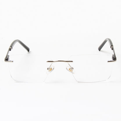 BASTIAN | UNISEX RECTANGLE LUXURY FRAMES (IN 4 COLORS)