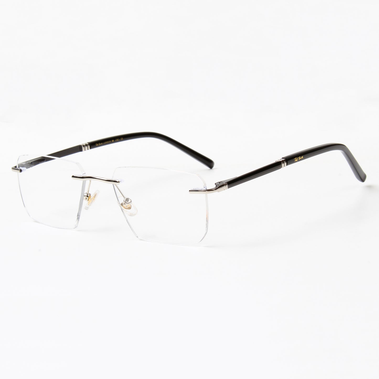 BASTIAN | UNISEX RECTANGLE LUXURY FRAMES (IN 4 COLORS)