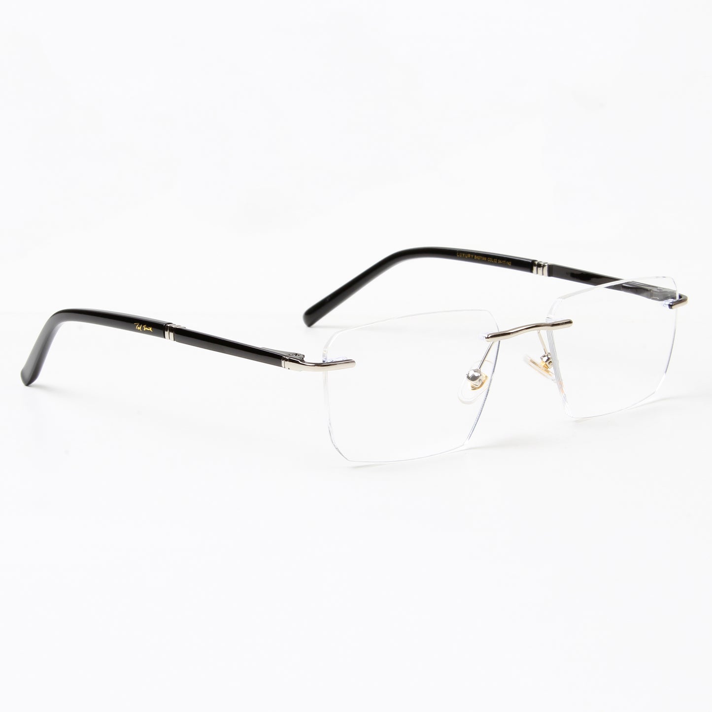 BASTIAN | UNISEX RECTANGLE LUXURY FRAMES (IN 4 COLORS)