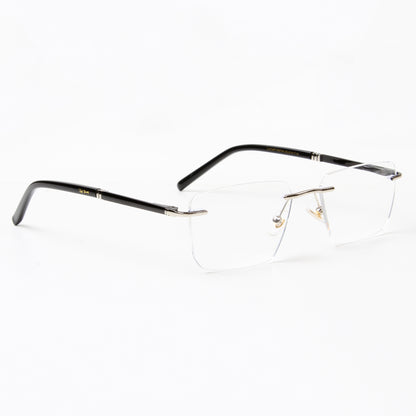 BASTIAN | UNISEX RECTANGLE LUXURY FRAMES (IN 4 COLORS)